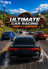 Ultimate Car Racing Drift Legends