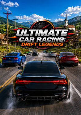 Ultimate Car Racing Drift Legends
