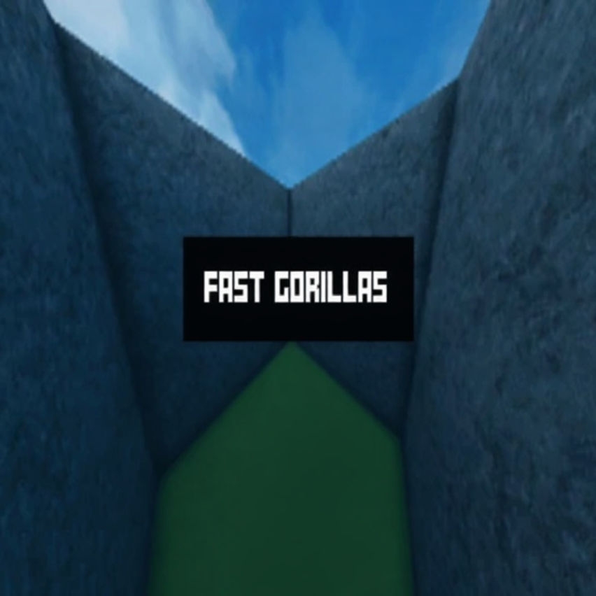 Fast Gorillas