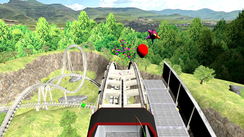 Roller Coaster Vr:Thrill Ride Experience