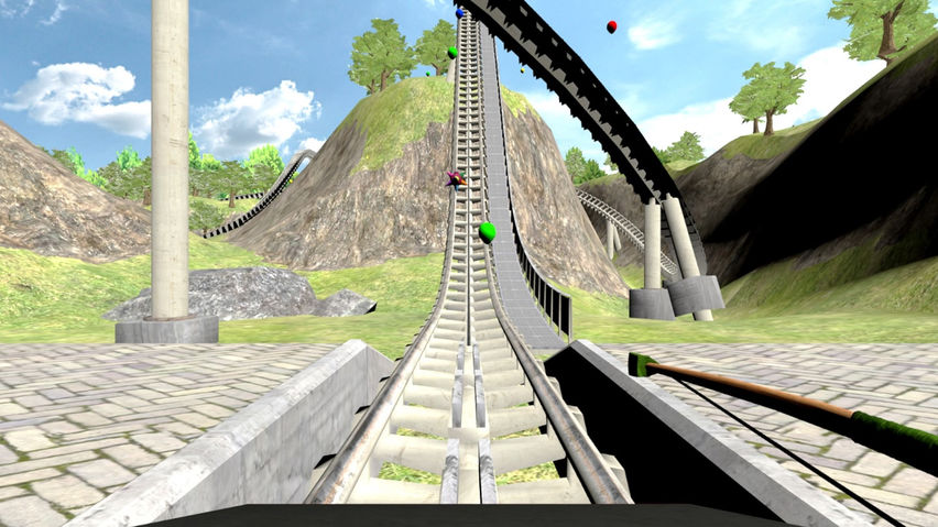 Roller Coaster Vr:Thrill Ride Experience