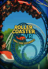 Roller Coaster Vr:Thrill Ride Experience