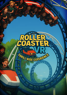 Roller Coaster Vr:Thrill Ride Experience