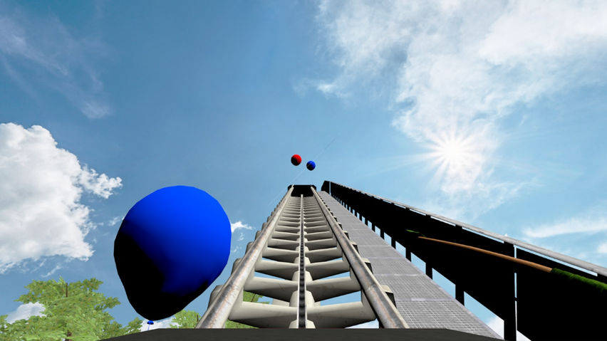 Roller Coaster Vr:Thrill Ride Experience