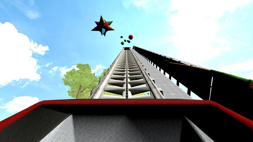 Roller Coaster Vr:Thrill Ride Experience