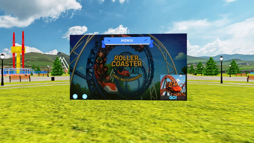 Roller Coaster Vr:Thrill Ride Experience