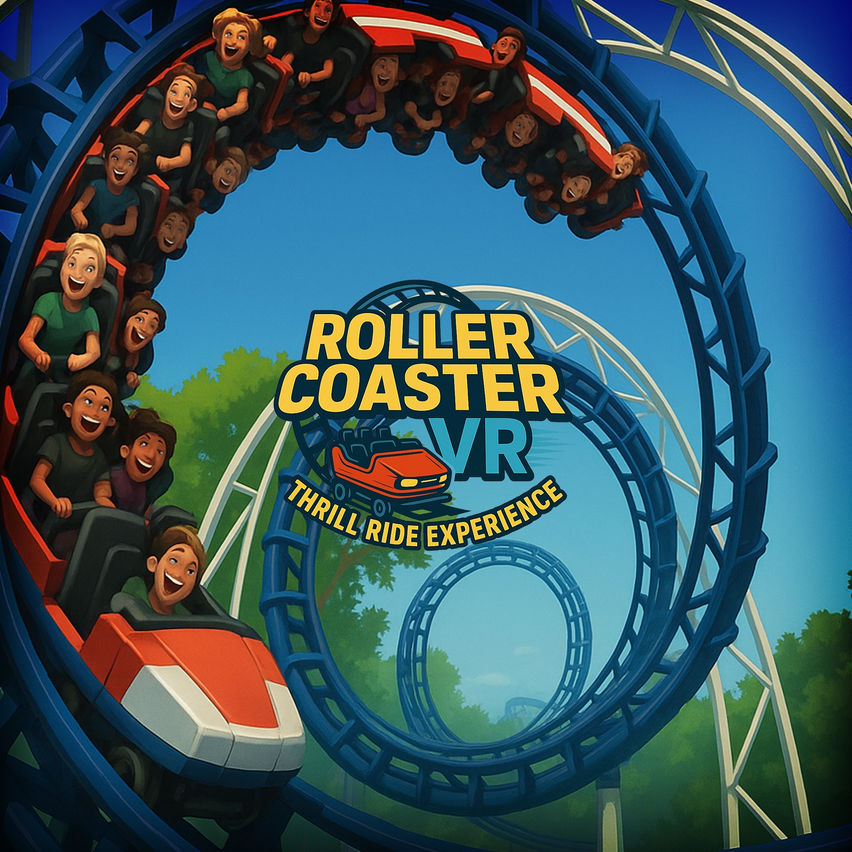 Roller Coaster Vr:Thrill Ride Experience