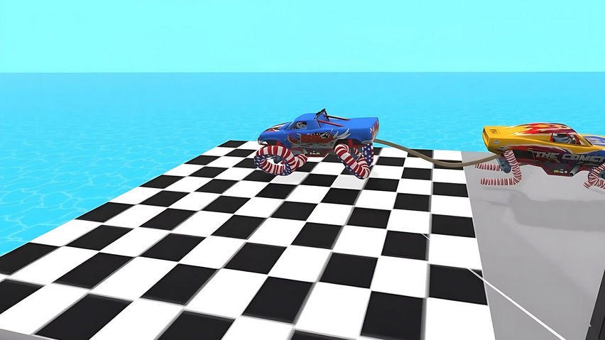 WHEEL CRAFT: Creative Physics