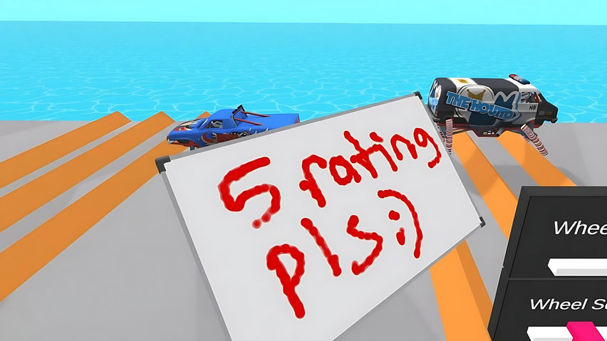 WHEEL CRAFT: Creative Physics