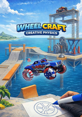 WHEEL CRAFT: Creative Physics