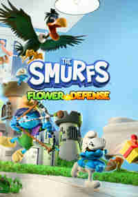 The Smurfs - Flower Defense