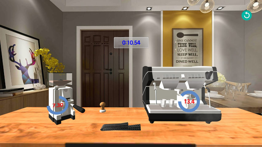 CoffeeTrainerVR