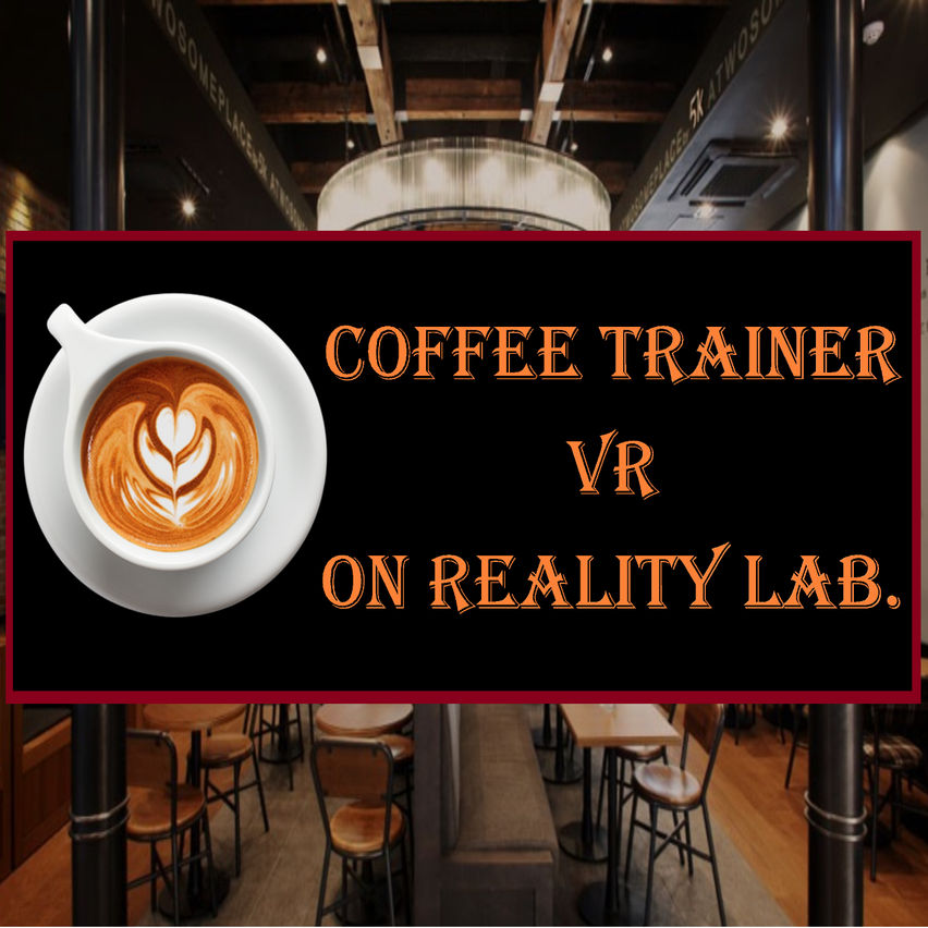 CoffeeTrainerVR