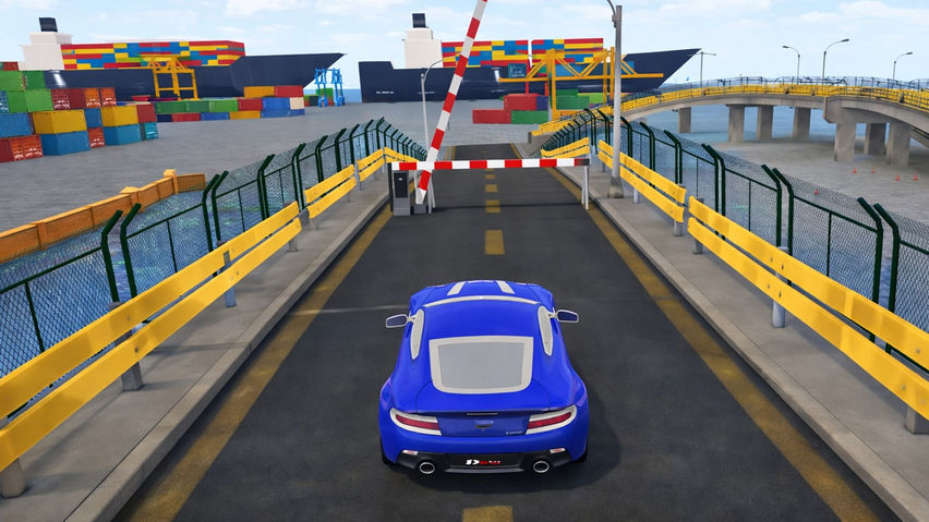 Extreme Car Parking