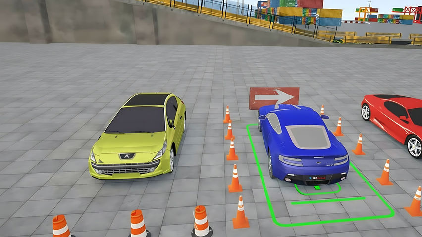 Extreme Car Parking