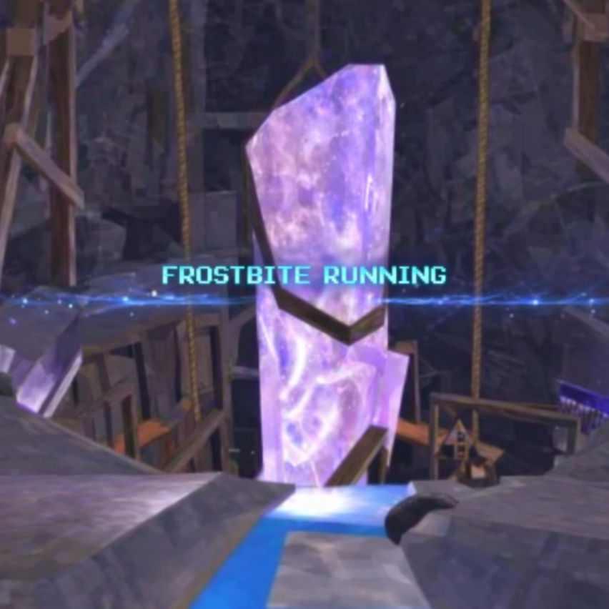 FrostBite Running