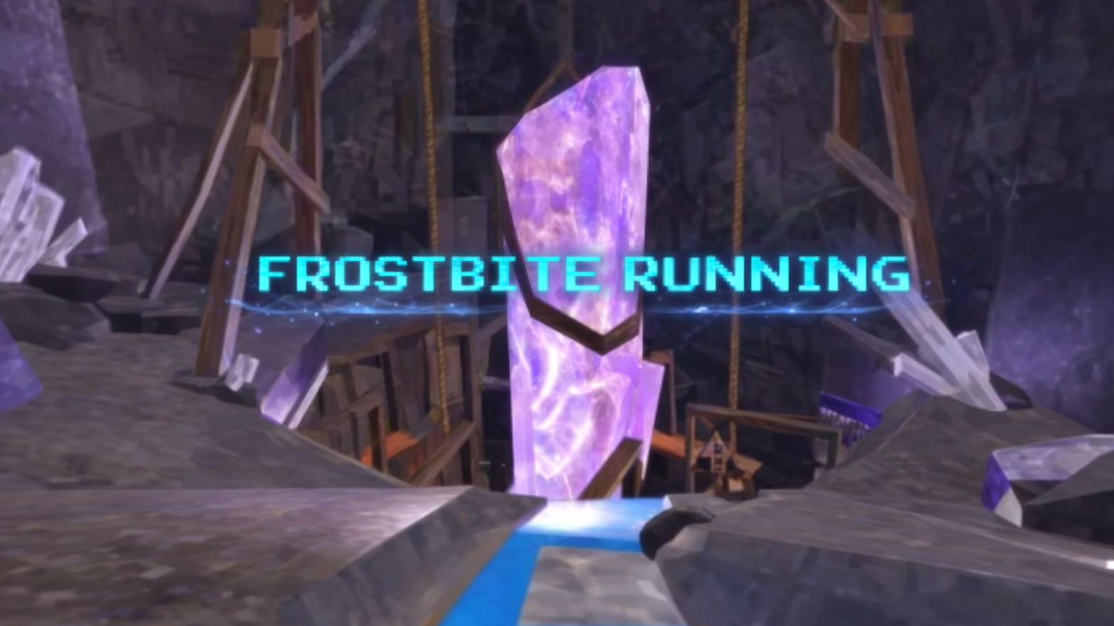FrostBite Running