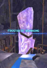FrostBite Running