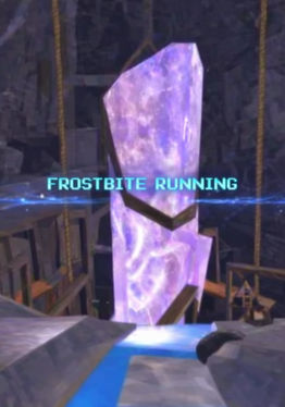 FrostBite Running