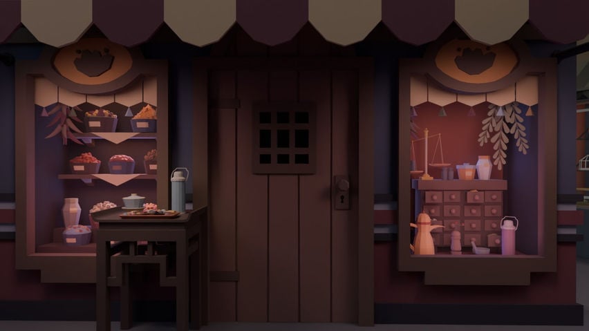 Dark Ride: Sweet Dreams