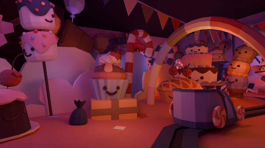 Dark Ride: Sweet Dreams