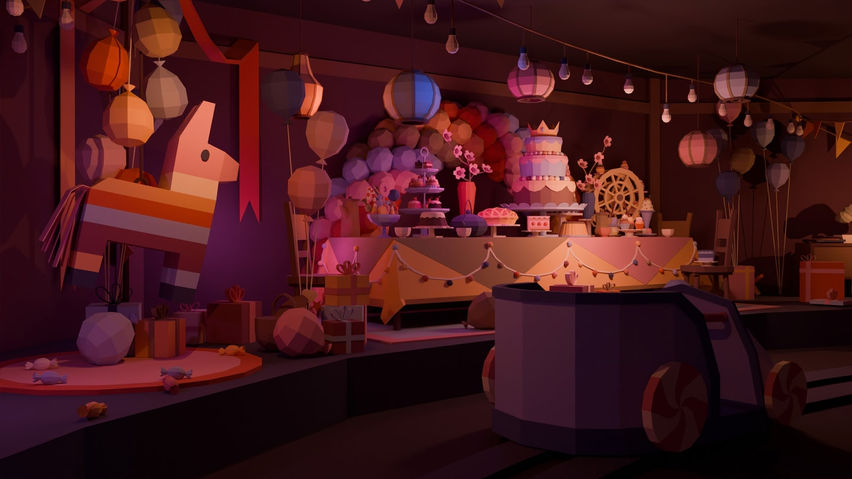 Dark Ride: Sweet Dreams