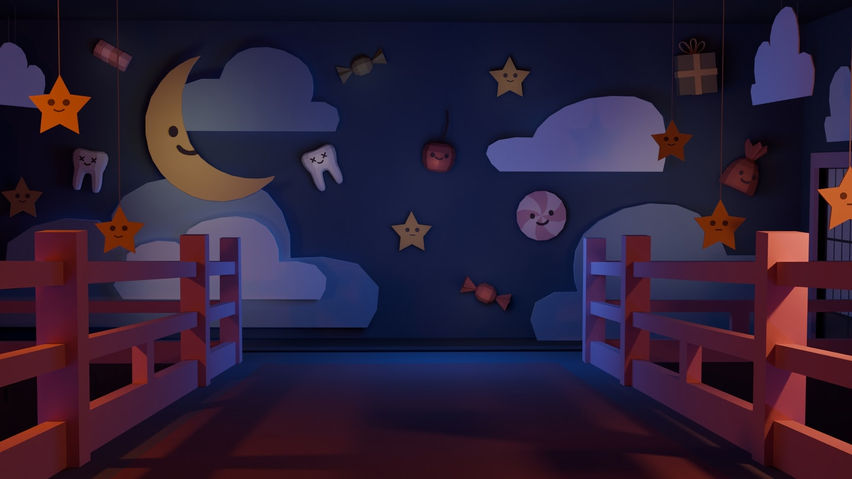 Dark Ride: Sweet Dreams