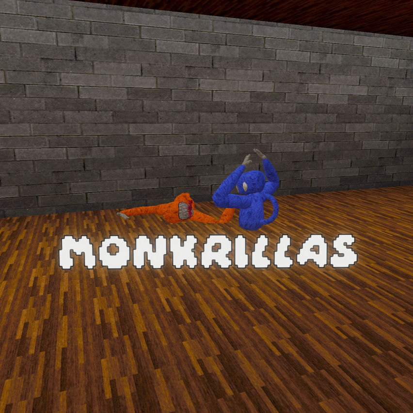Monkrillas