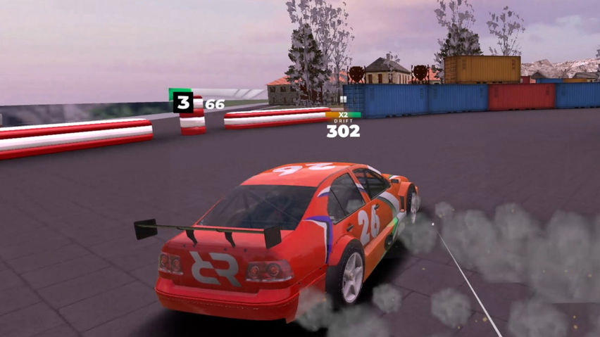 The Racing Crew