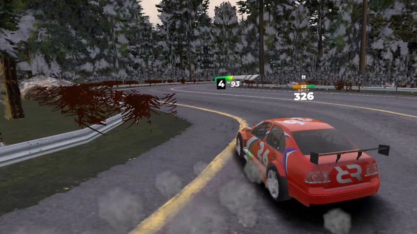 The Racing Crew