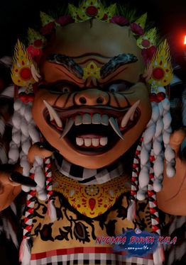 Nyomia Bhuta Kala