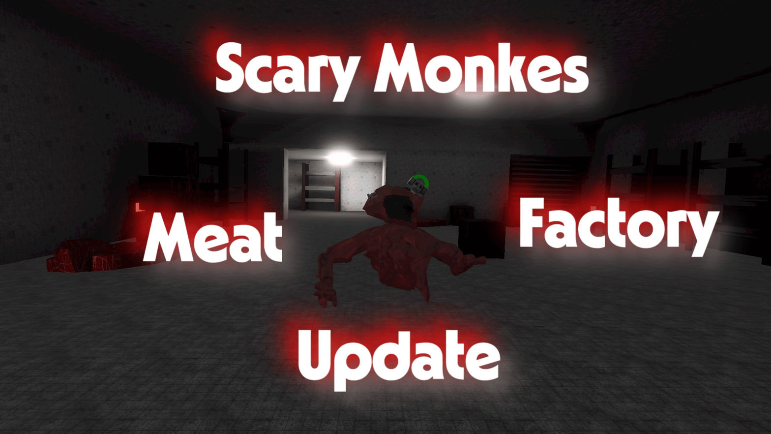 Scary Monkes