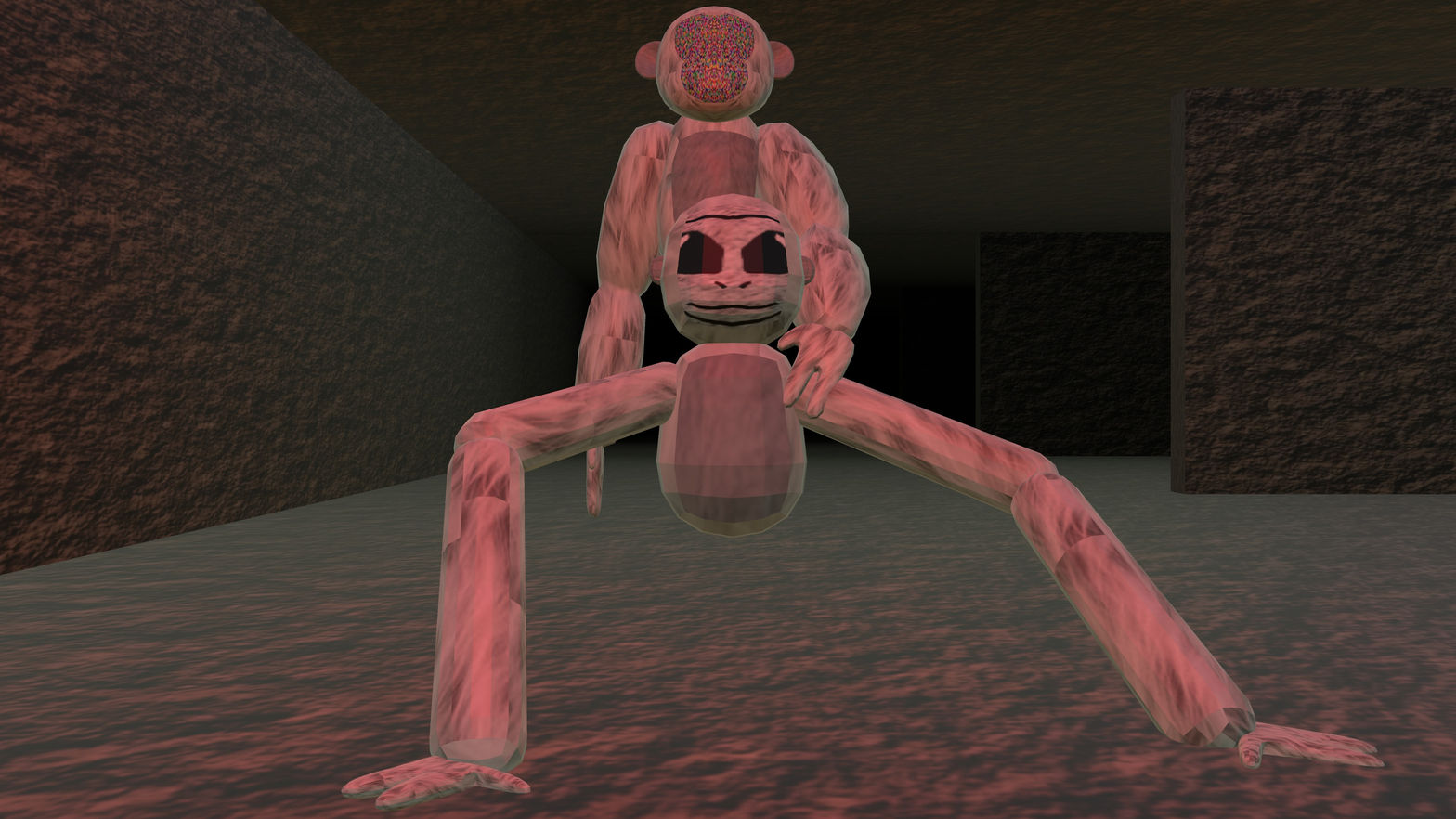 Dead Monkey's Revenge