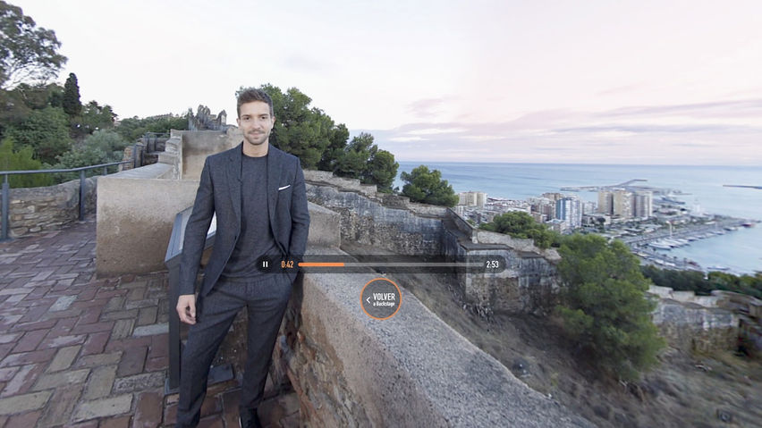 Pablo Alborán VR