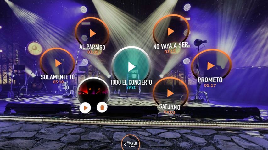Pablo Alborán VR