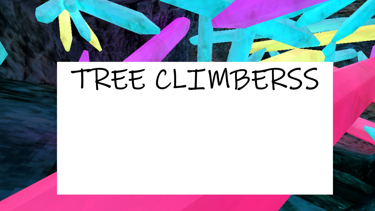 tree climberss