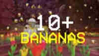 10+ Bananas
