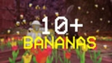 10+ Bananas