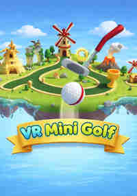 VR Mini Golf