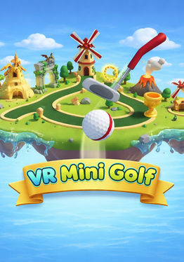 VR Mini Golf