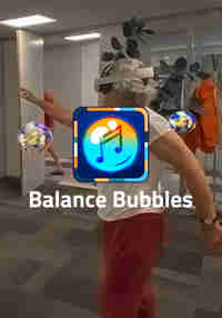 HoloMoves: Balance Bubbles