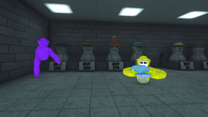 (CHECK DESCRIPTION) Monkeez