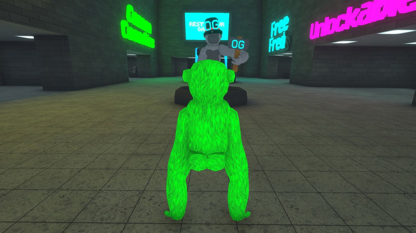 (CHECK DESCRIPTION) Monkeez