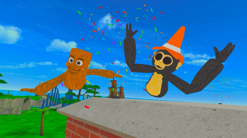 CHIMPAN'