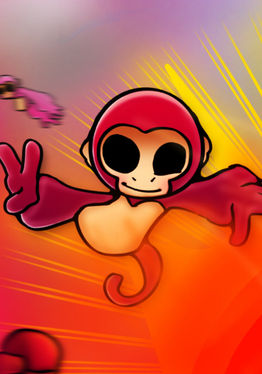 CHIMPAN'