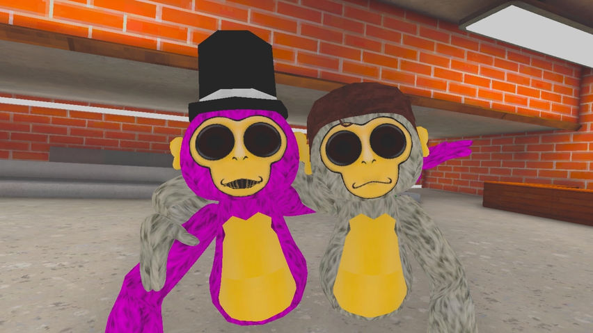 CHIMPAN'