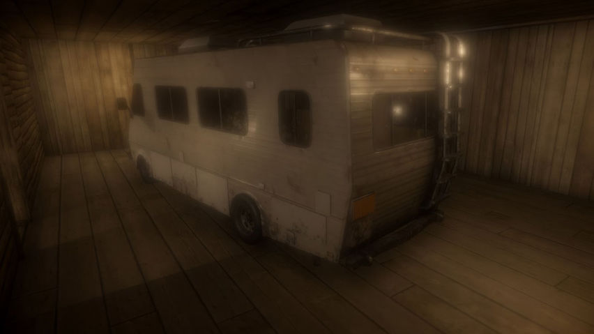 Trapped VR