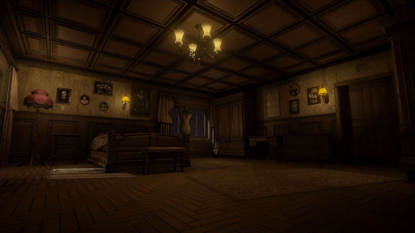 Trapped VR