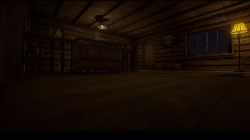 Trapped VR