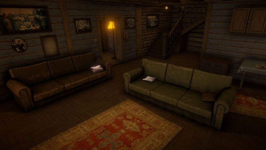 Trapped VR
